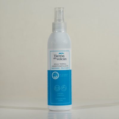 Agua Termal Hidrotonificante