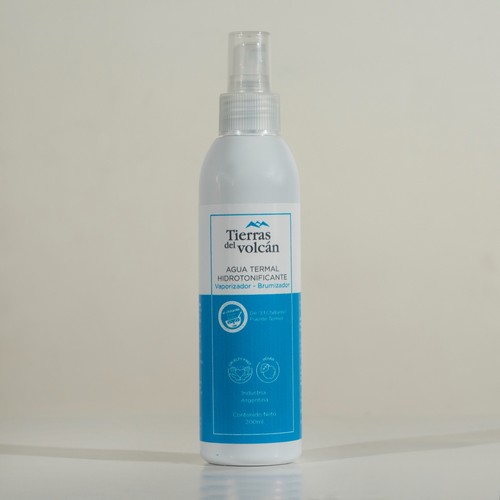 Agua Termal Hidrotonificante