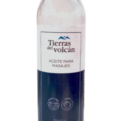Aceite para masajes