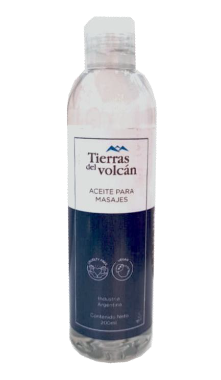Aceite para masajes
