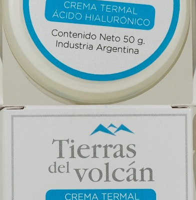 Crema Termal Ácido Hialurónico