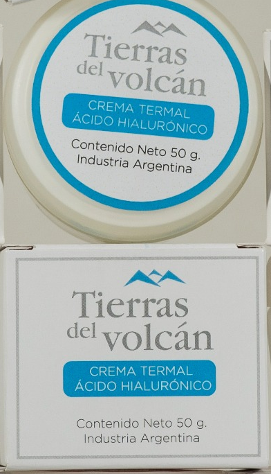 Crema Termal Ácido Hialurónico