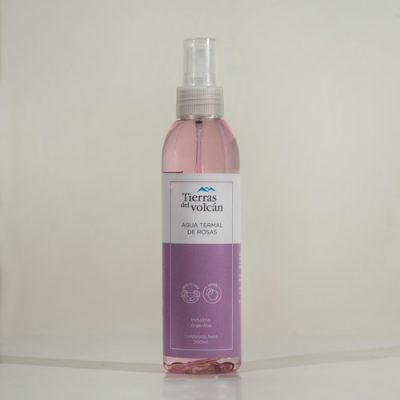 Agua Termal de Rosas
