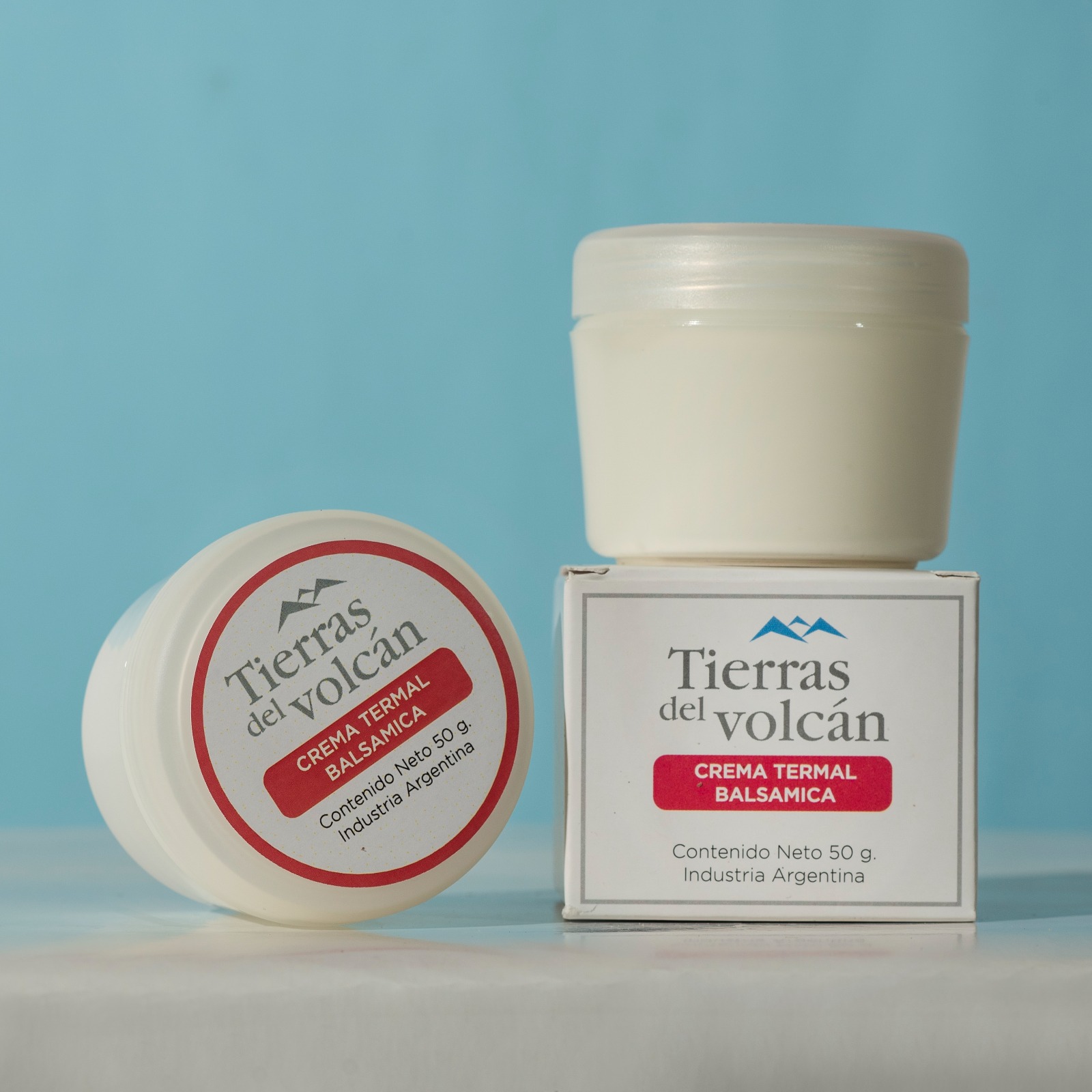 Crema Termal Balsámica