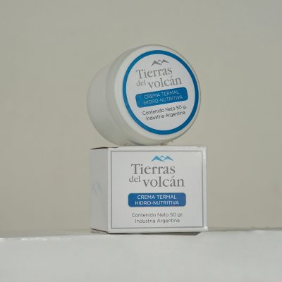 Crema Termal Hidronutritiva