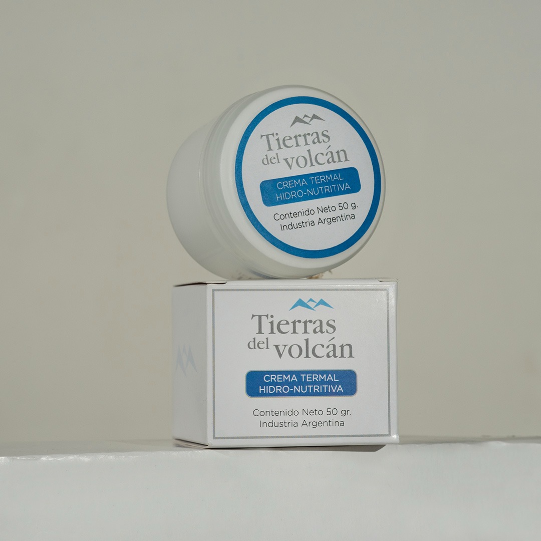 Crema Termal Hidronutritiva