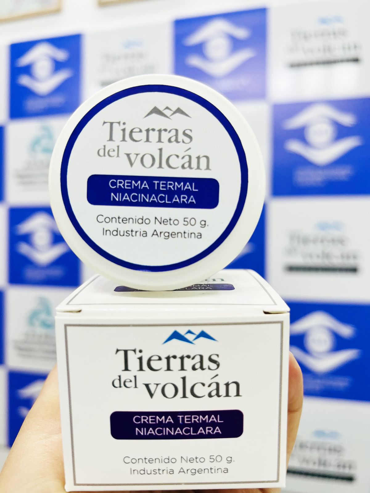 Crema Termal Niacinaclara
