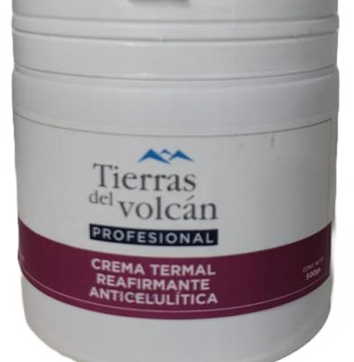 Crema Termal Reductora Anticelulítica
