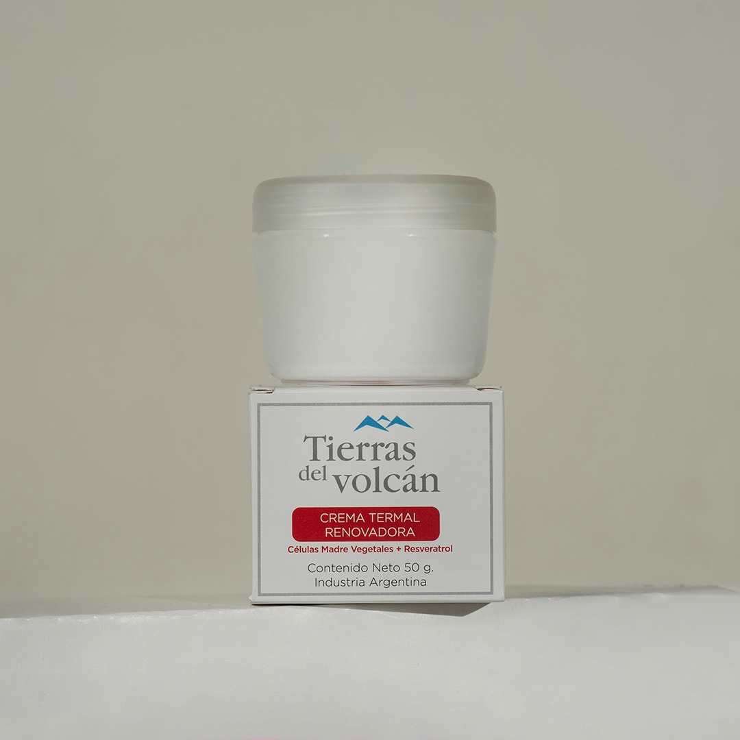 Crema Termal Renovadora