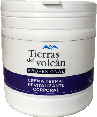 Crema Termal Revitalizante Corporal