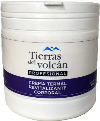 Crema Termal Revitalizante Corporal
