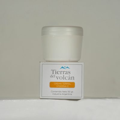 Crema Termal Vitamina C