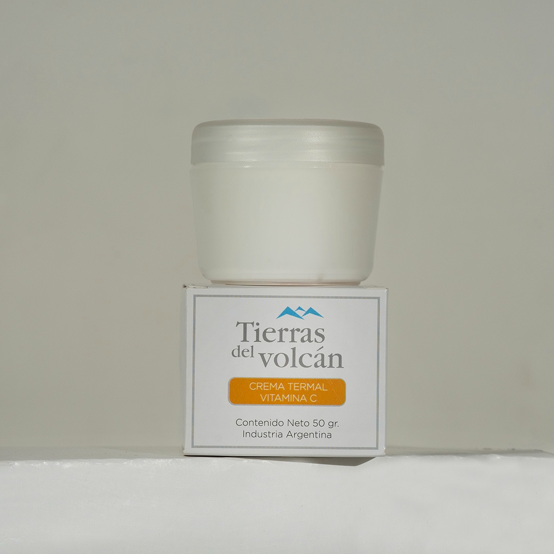 Crema Termal Vitamina C