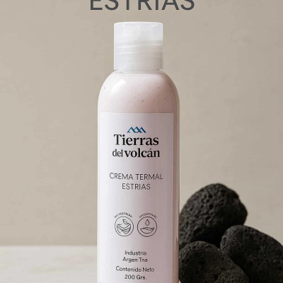 Crema Termal de Estrías