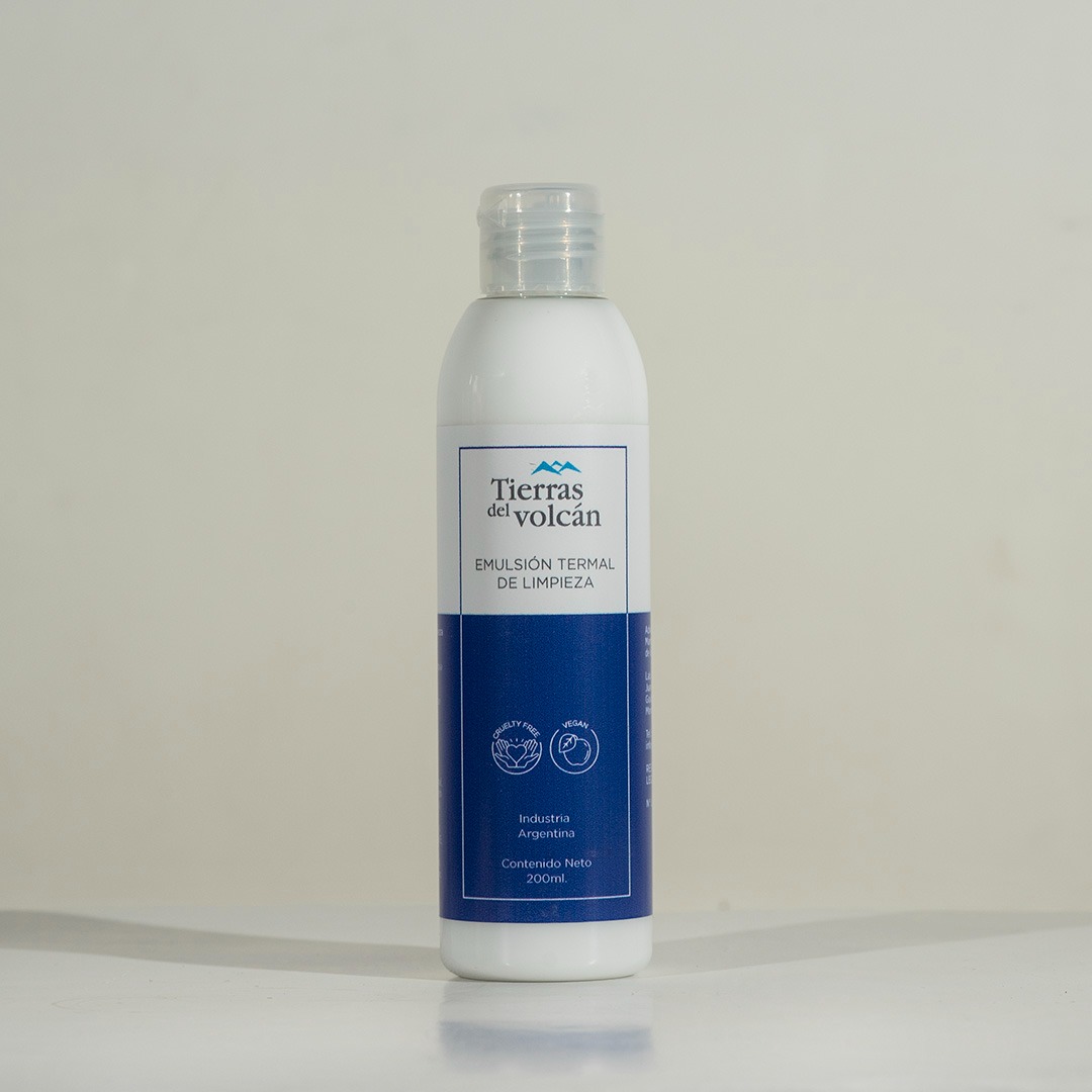 Emulsión Termal de Limpieza