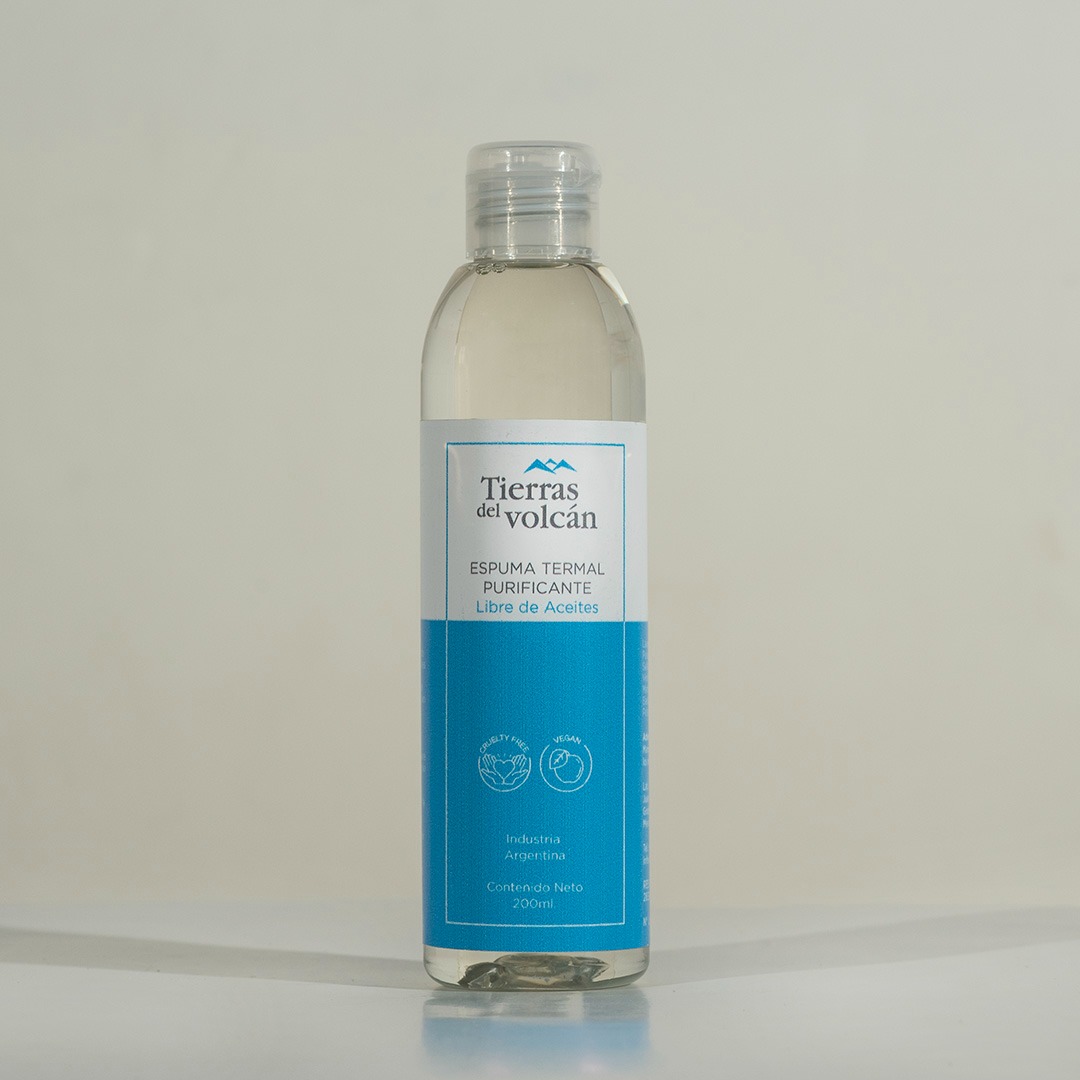 Espuma Termal Purificante