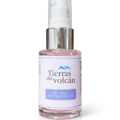 Gel Termal Contorno de Ojos