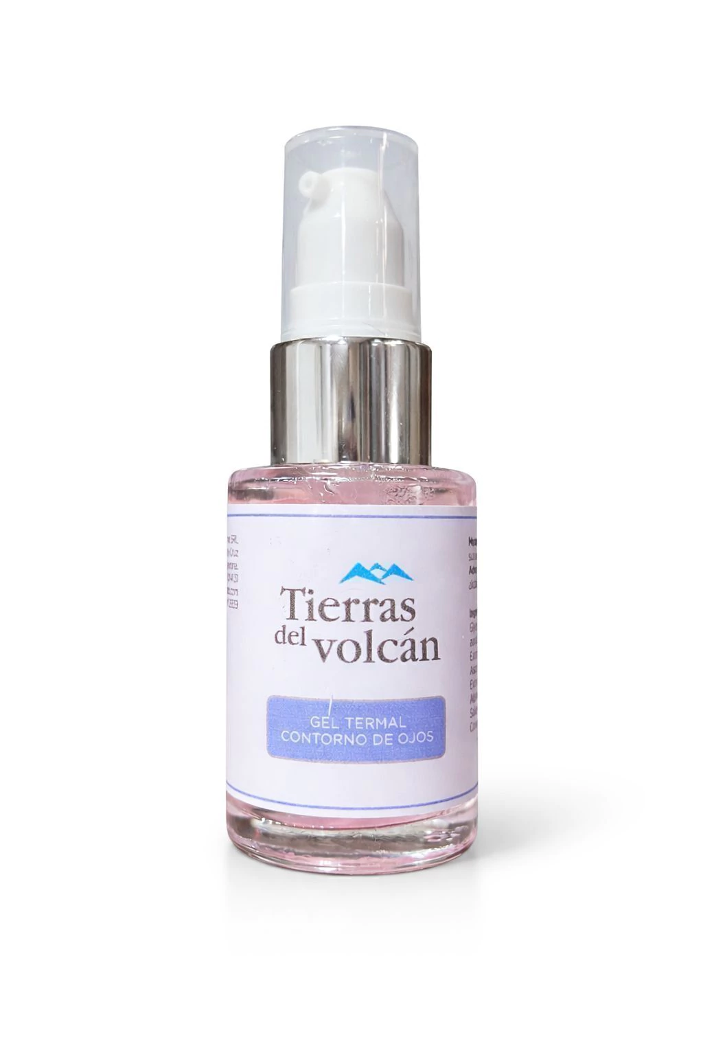 Gel Termal Contorno de Ojos