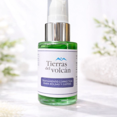 Gel Termal Corrector de Bolsas y Ojeras