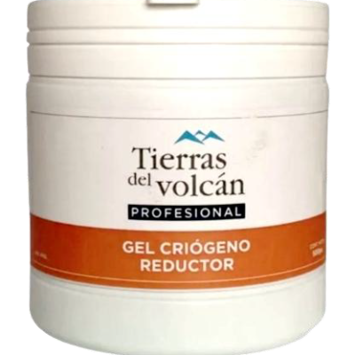 Gel Termal Criogénico Reductor