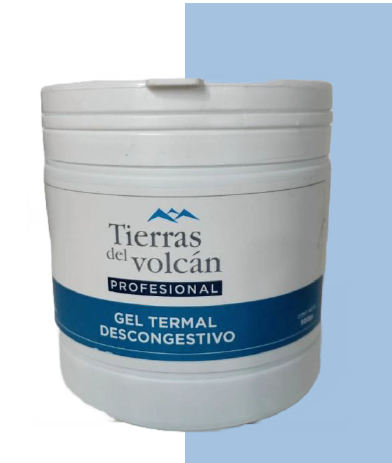 Gel Termal Descongestivo (Agua Termal y Aloe)