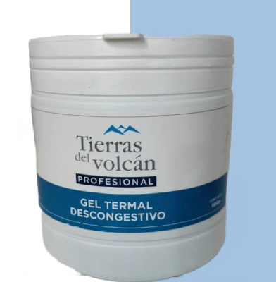Gel Termal Descongestivo (agua termal y aloe)