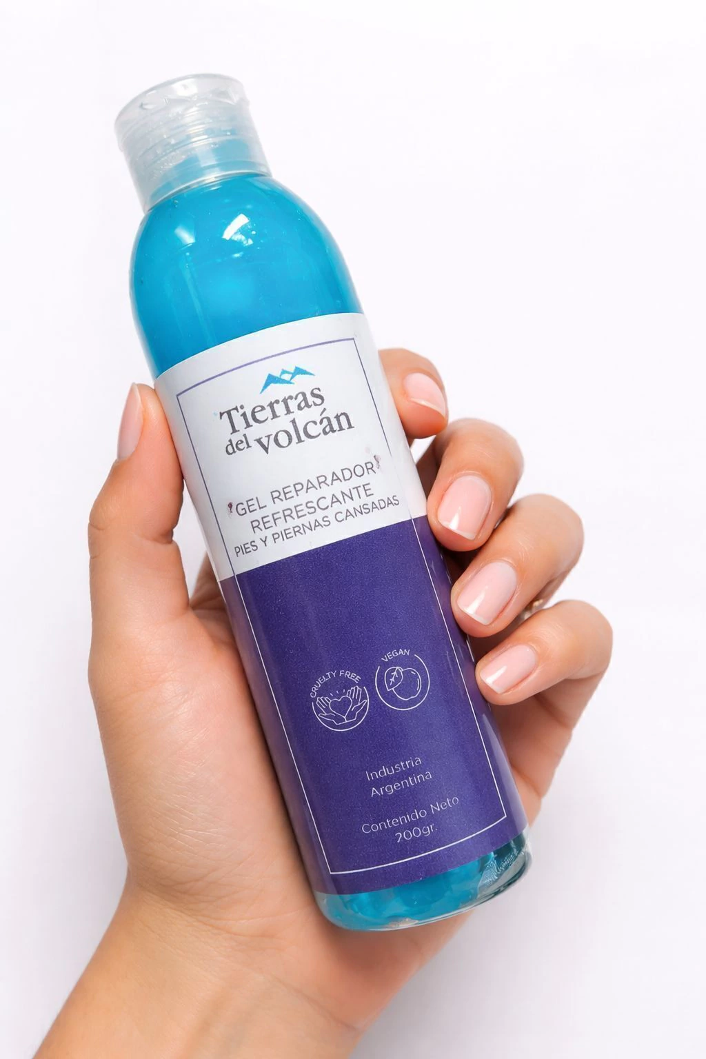 Gel Termal Reparador de Piernas
