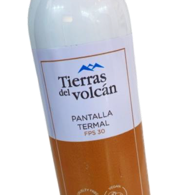 Pantalla Solar FPS 30