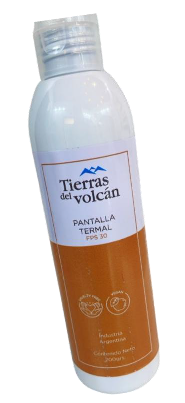 Pantalla Solar FPS 30