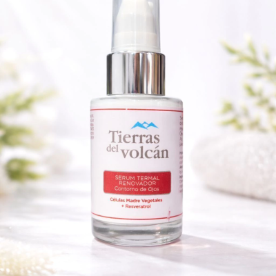 Sérum Renovador Contorno de Ojos
