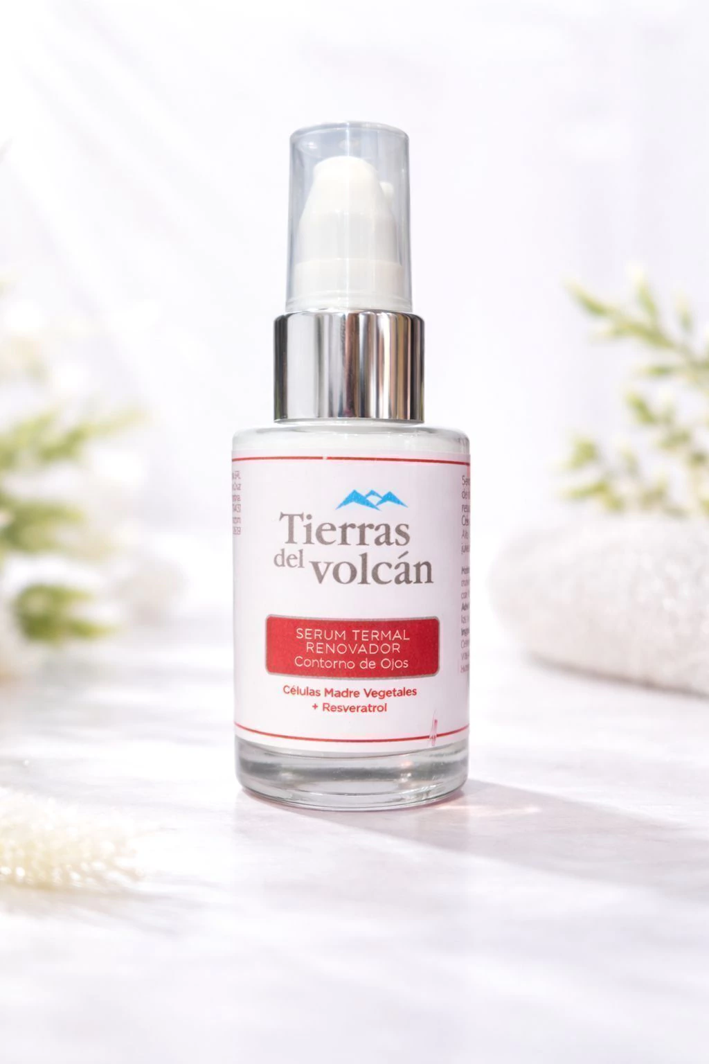 Sérum Renovador Contorno de Ojos